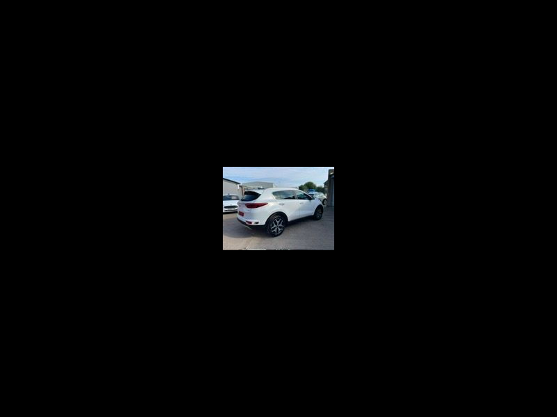 Kia Sportage 2.0 CRDi GT-Line S SUV 5dr Diesel Auto AWD Euro 6 (182 bhp)Only 38k 7 Dealer Services 5dr Automatic 2025