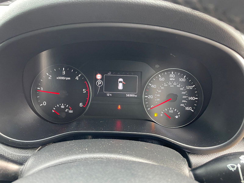 Kia Sportage 2.0 CRDi KX-3 SUV 5dr Diesel Auto AWD Euro 6 (134 bhp) 1 Former Keeper, 8 Services  5dr Automatic 2025