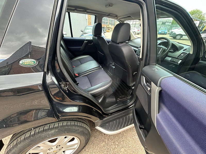 Land Rover Freelander 2 2.2 TD4 XS SUV 5dr Diesel Manual 4WD Euro 4 (160 ps) 5dr Manual 2026