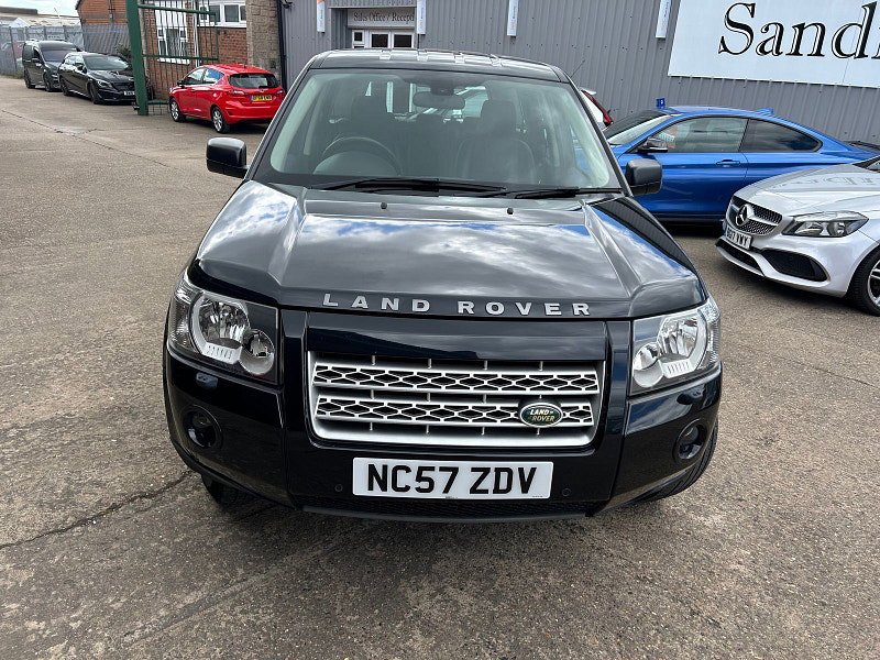 Land Rover Freelander 2 2.2 TD4 XS SUV 5dr Diesel Manual 4WD Euro 4 (160 ps) 5dr Manual 2026