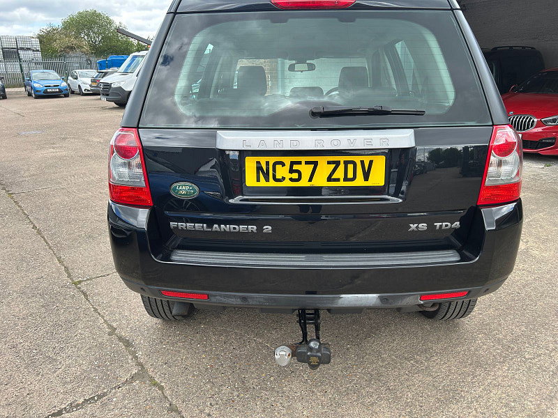 Land Rover Freelander 2 2.2 TD4 XS SUV 5dr Diesel Manual 4WD Euro 4 (160 ps) 5dr Manual 2026