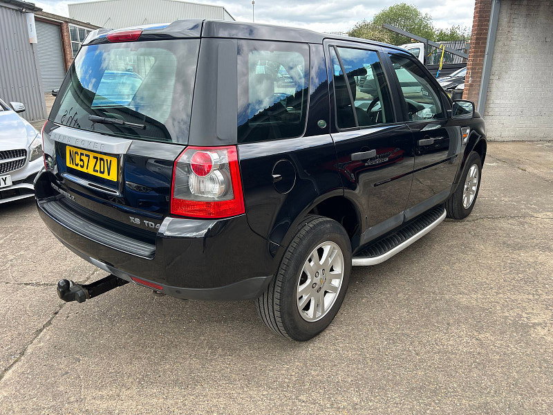 Land Rover Freelander 2 2.2 TD4 XS SUV 5dr Diesel Manual 4WD Euro 4 (160 ps) 5dr Manual 2026