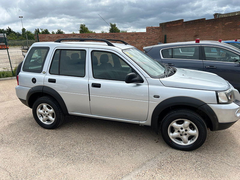 Land Rover FREELANDER 2.0 TD4 Adventurer SUV 5dr Diesel Manual (205 g/km, 110 bhp) DEALER PX TO CLEAR 5dr Manual 2024