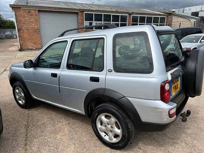 Land Rover FREELANDER 2.0 TD4 Adventurer SUV 5dr Diesel Manual (205 g/km, 110 bhp) DEALER PX TO CLEAR 5dr Manual 2024