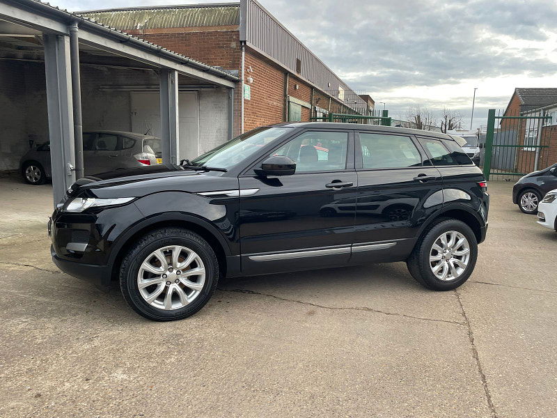 Land Rover Range Rover Evoque 2.2 eD4 Pure SUV 5dr Diesel Manual FWD Euro 5 (s/s) (150 ps) 5dr Manual 2024