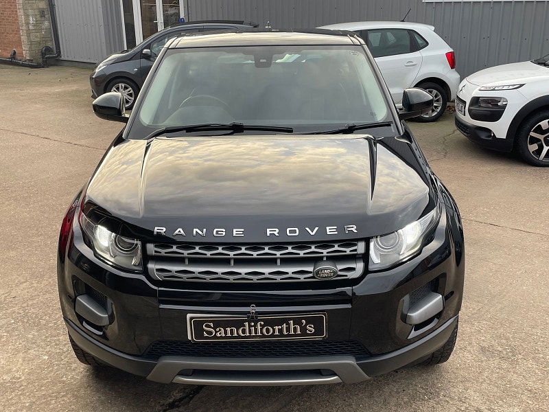 Land Rover Range Rover Evoque 2.2 eD4 Pure SUV 5dr Diesel Manual FWD Euro 5 (s/s) (150 ps) 5dr Manual 2024