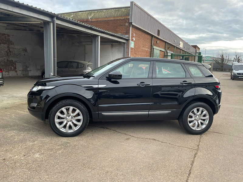 Land Rover Range Rover Evoque 2.2 eD4 Pure SUV 5dr Diesel Manual FWD Euro 5 (s/s) (150 ps) 5dr Manual 2024