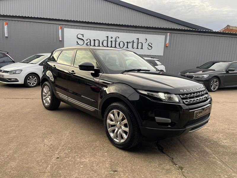 Land Rover Range Rover Evoque 2.2 eD4 Pure SUV 5dr Diesel Manual FWD Euro 5 (s/s) (150 ps) 5dr Manual 2024