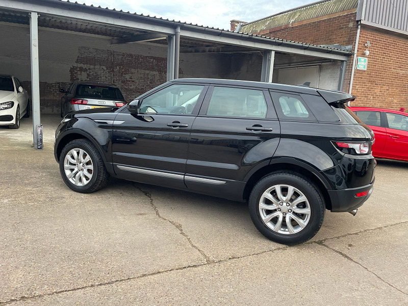 Land Rover Range Rover Evoque 2.2 eD4 Pure SUV 5dr Diesel Manual FWD Euro 5 (s/s) (150 ps) 5dr Manual 2024