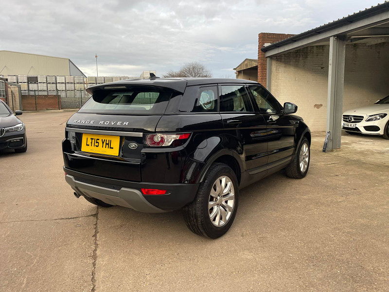 Land Rover Range Rover Evoque 2.2 eD4 Pure SUV 5dr Diesel Manual FWD Euro 5 (s/s) (150 ps) 5dr Manual 2024