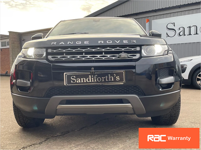 Land Rover Range Rover Evoque 2.2 eD4 Pure SUV 5dr Diesel Manual FWD Euro 5 (s/s) (150 ps) 5dr Manual 2024