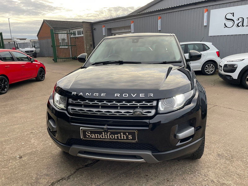 Land Rover Range Rover Evoque 2.2 eD4 Pure SUV 5dr Diesel Manual FWD Euro 5 (s/s) (150 ps) 5dr Manual 2024