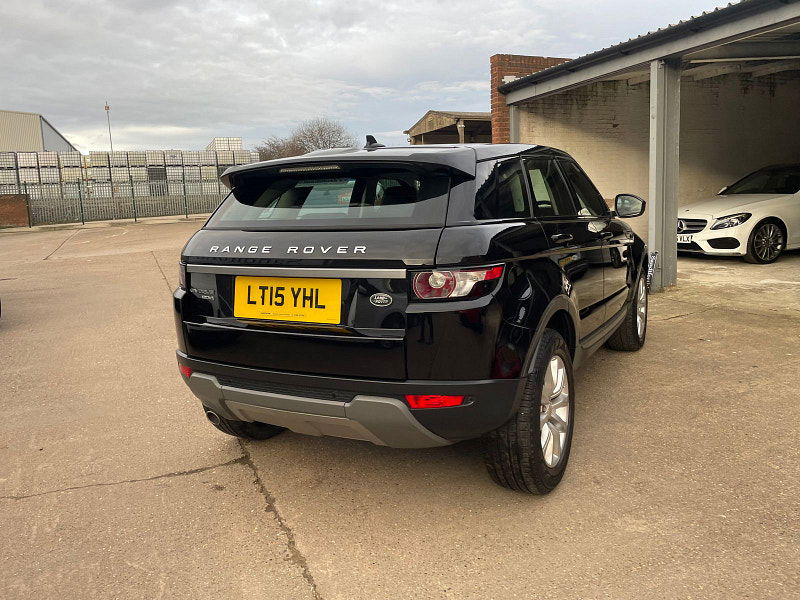 Land Rover Range Rover Evoque 2.2 eD4 Pure SUV 5dr Diesel Manual FWD Euro 5 (s/s) (150 ps) 5dr Manual 2024