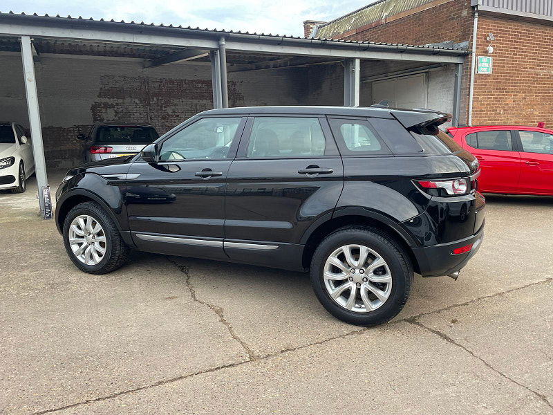 Land Rover Range Rover Evoque 2.2 eD4 Pure SUV 5dr Diesel Manual FWD Euro 5 (s/s) (150 ps) 5dr Manual 2024