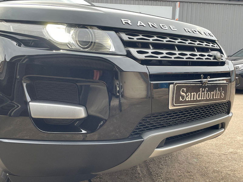 Land Rover Range Rover Evoque 2.2 eD4 Pure SUV 5dr Diesel Manual FWD Euro 5 (s/s) (150 ps) 5dr Manual 2024