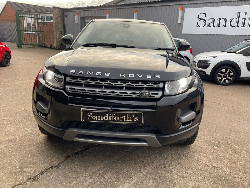 Land Rover Range Rover Evoque 2.2 eD4 Pure SUV 5dr Diesel Manual FWD Euro 5 (s/s) (150 ps) 5dr Manual 2024