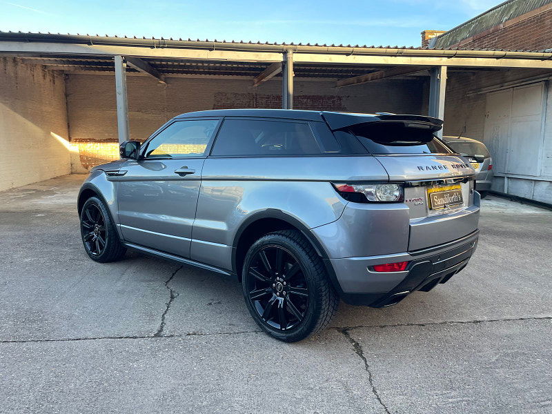 Land Rover Range Rover Evoque 2.2 SD4 Dynamic Coupe 3dr Diesel Auto 4WD Euro 5 (190 ps) Full Heated Leather, Pan Roof,  3dr Automatic 2024