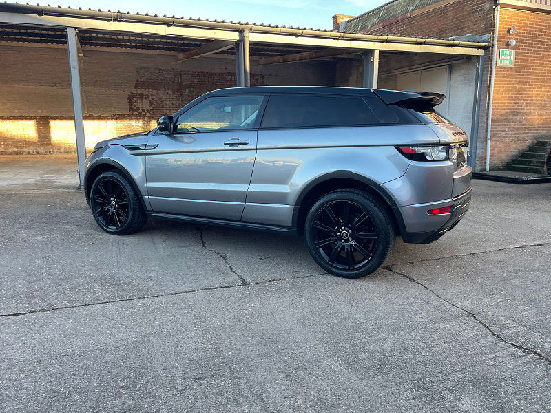 Land Rover Range Rover Evoque 2.2 SD4 Dynamic Coupe 3dr Diesel Auto 4WD Euro 5 (190 ps) Full Heated Leather, Pan Roof,  3dr Automatic 2024