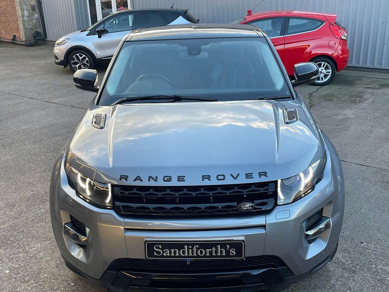 Land Rover Range Rover Evoque 2.2 SD4 Dynamic Coupe 3dr Diesel Auto 4WD Euro 5 (190 ps) Full Heated Leather, Pan Roof,  3dr Automatic 2024