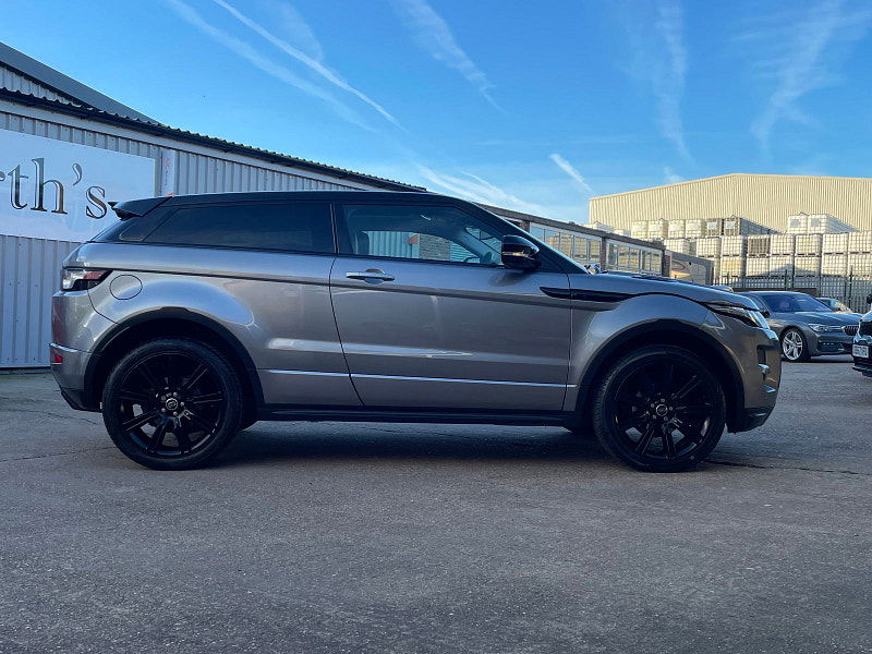 Land Rover Range Rover Evoque 2.2 SD4 Dynamic Coupe 3dr Diesel Auto 4WD Euro 5 (190 ps) Full Heated Leather, Pan Roof,  3dr Automatic 2024