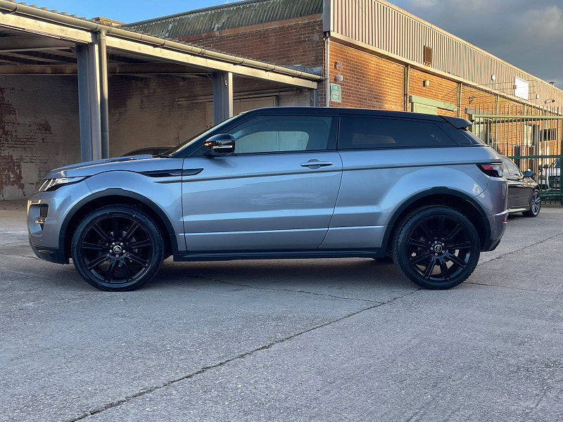 Land Rover Range Rover Evoque 2.2 SD4 Dynamic Coupe 3dr Diesel Auto 4WD Euro 5 (190 ps) Full Heated Leather, Pan Roof,  3dr Automatic 2024