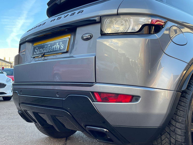 Land Rover Range Rover Evoque 2.2 SD4 Dynamic Coupe 3dr Diesel Auto 4WD Euro 5 (190 ps) Full Heated Leather, Pan Roof,  3dr Automatic 2024