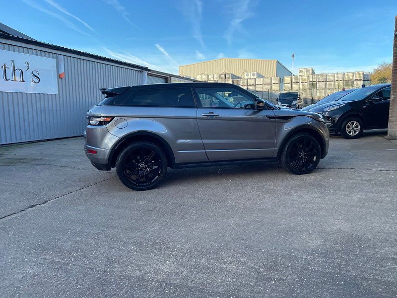 Land Rover Range Rover Evoque 2.2 SD4 Dynamic Coupe 3dr Diesel Auto 4WD Euro 5 (190 ps) Full Heated Leather, Pan Roof,  3dr Automatic 2024