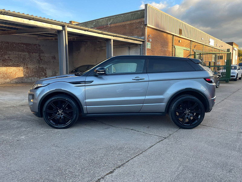 Land Rover Range Rover Evoque 2.2 SD4 Dynamic Coupe 3dr Diesel Auto 4WD Euro 5 (190 ps) Full Heated Leather, Pan Roof,  3dr Automatic 2024