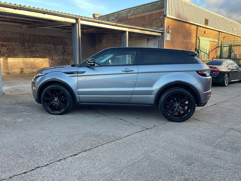 Land Rover Range Rover Evoque 2.2 SD4 Dynamic Coupe 3dr Diesel Auto 4WD Euro 5 (190 ps) Full Heated Leather, Pan Roof,  3dr Automatic 2024