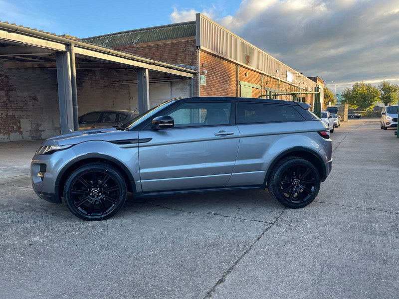 Land Rover Range Rover Evoque 2.2 SD4 Dynamic Coupe 3dr Diesel Auto 4WD Euro 5 (190 ps) Full Heated Leather, Pan Roof,  3dr Automatic 2024