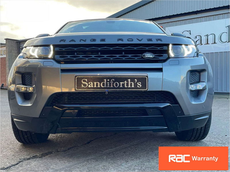 Land Rover Range Rover Evoque 2.2 SD4 Dynamic Coupe 3dr Diesel Auto 4WD Euro 5 (190 ps) Full Heated Leather, Pan Roof,  3dr Automatic 2024