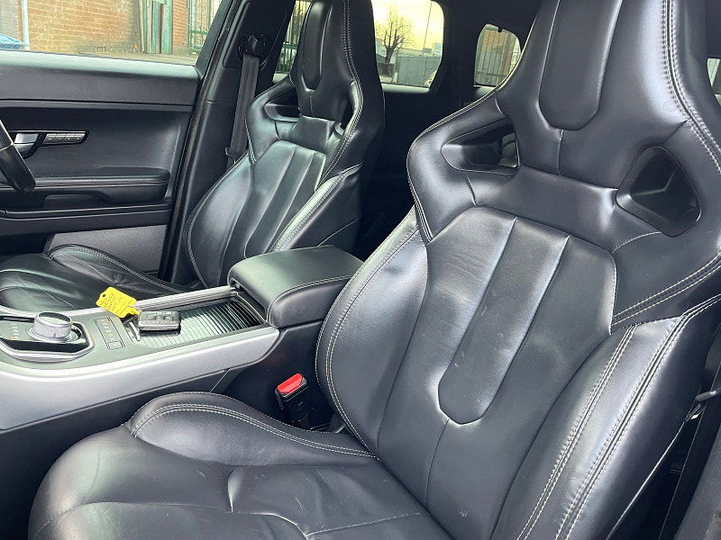 Land Rover Range Rover Evoque 2.2 SD4 Dynamic SUV 5dr Diesel Auto 4WD Euro 5 (s/s) (190 ps) 5dr Automatic 2026