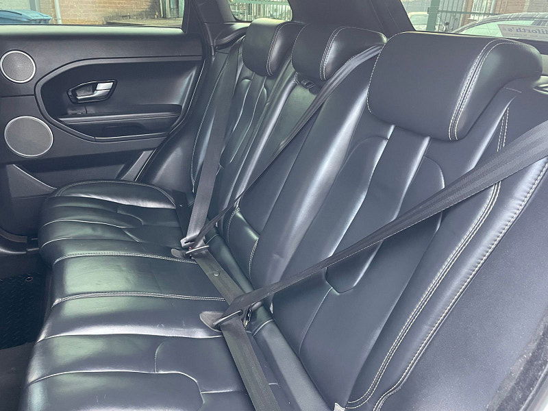 Land Rover Range Rover Evoque 2.2 SD4 Dynamic SUV 5dr Diesel Auto 4WD Euro 5 (s/s) (190 ps) 5dr Automatic 2026