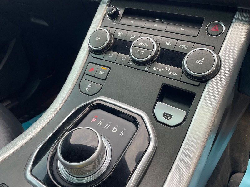 Land Rover Range Rover Evoque 2.2 SD4 Dynamic SUV 5dr Diesel Auto 4WD Euro 5 (s/s) (190 ps) 5dr Automatic 2026