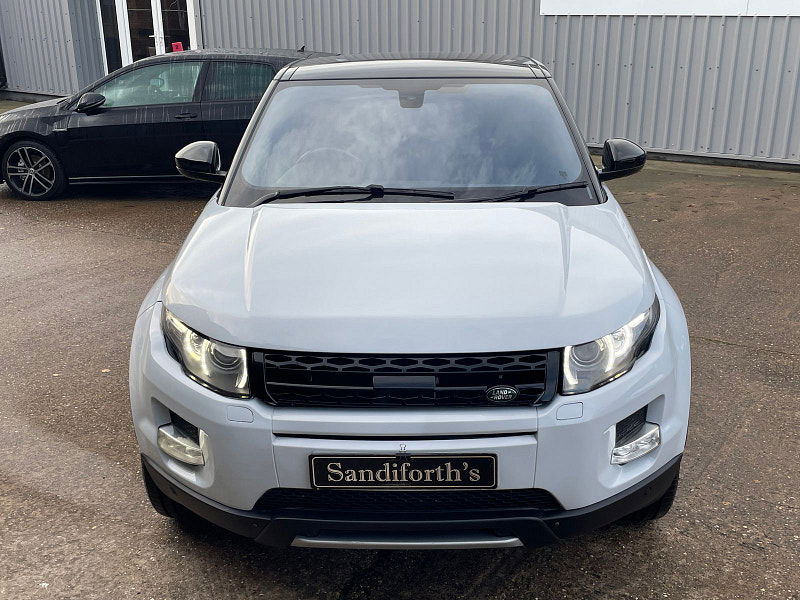 Land Rover Range Rover Evoque 2.2 SD4 Dynamic SUV 5dr Diesel Auto 4WD Euro 5 (s/s) (190 ps) 5dr Automatic 2026
