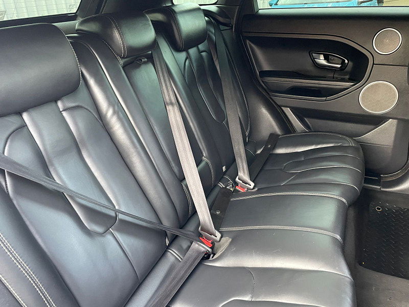 Land Rover Range Rover Evoque 2.2 SD4 Dynamic SUV 5dr Diesel Auto 4WD Euro 5 (s/s) (190 ps) 5dr Automatic 2026