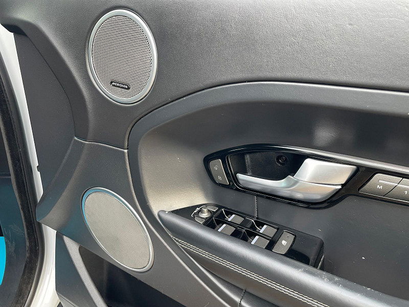 Land Rover Range Rover Evoque 2.2 SD4 Dynamic SUV 5dr Diesel Auto 4WD Euro 5 (s/s) (190 ps) 5dr Automatic 2026