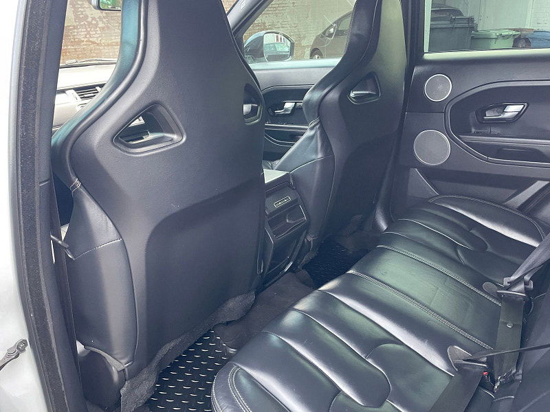 Land Rover Range Rover Evoque 2.2 SD4 Dynamic SUV 5dr Diesel Auto 4WD Euro 5 (s/s) (190 ps) 5dr Automatic 2026