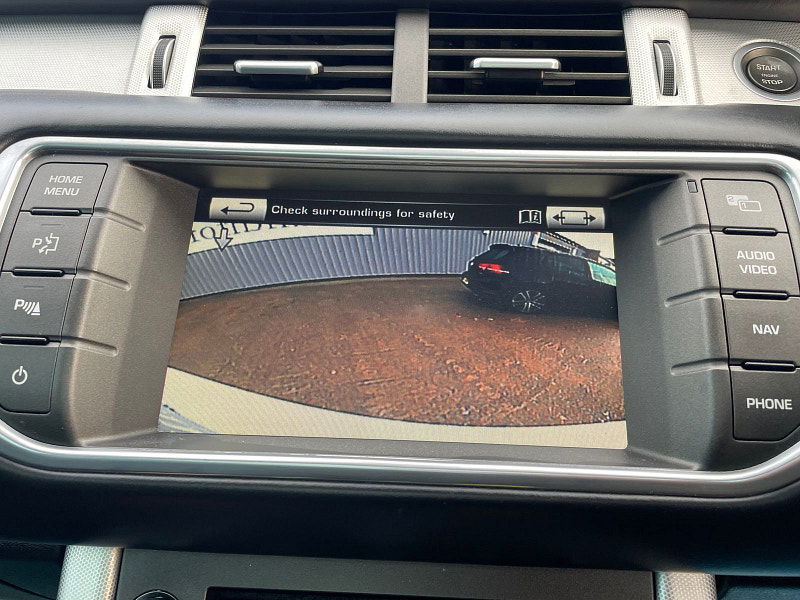 Land Rover Range Rover Evoque 2.2 SD4 Dynamic SUV 5dr Diesel Auto 4WD Euro 5 (s/s) (190 ps) 5dr Automatic 2026