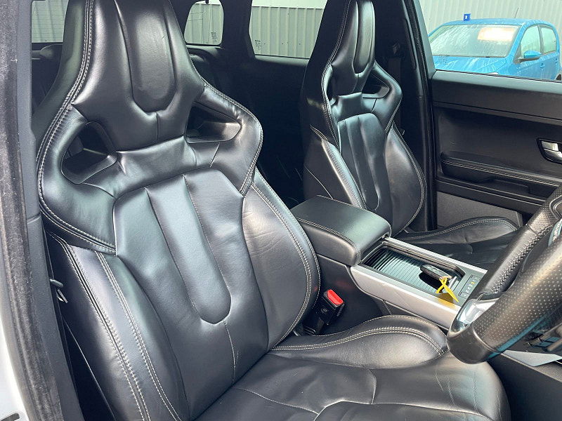 Land Rover Range Rover Evoque 2.2 SD4 Dynamic SUV 5dr Diesel Auto 4WD Euro 5 (s/s) (190 ps) 5dr Automatic 2026