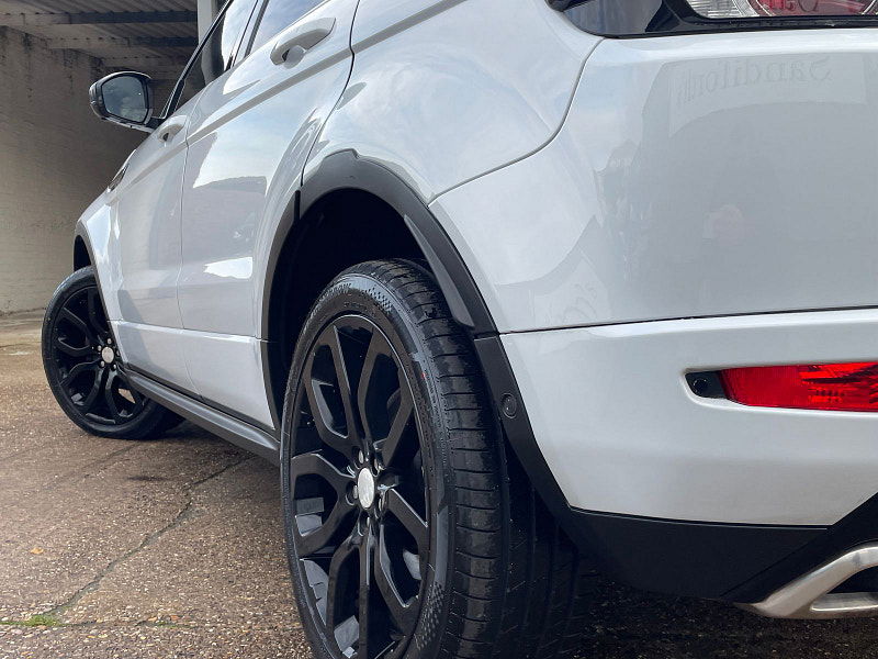 Land Rover Range Rover Evoque 2.2 SD4 Dynamic SUV 5dr Diesel Auto 4WD Euro 5 (s/s) (190 ps) 5dr Automatic 2026