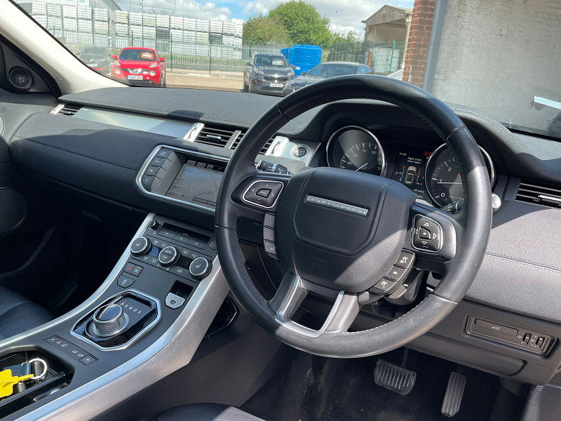 Land Rover Range Rover Evoque 2.2 SD4 Pure Tech SUV 5dr Diesel Auto 4WD Euro 5 (s/s) (190 ps) 5dr Automatic 2025