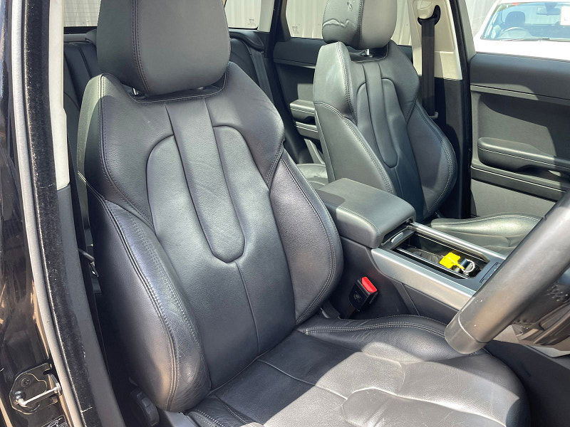 Land Rover Range Rover Evoque 2.2 SD4 Pure Tech SUV 5dr Diesel Auto 4WD Euro 5 (s/s) (190 ps) 5dr Automatic 2025