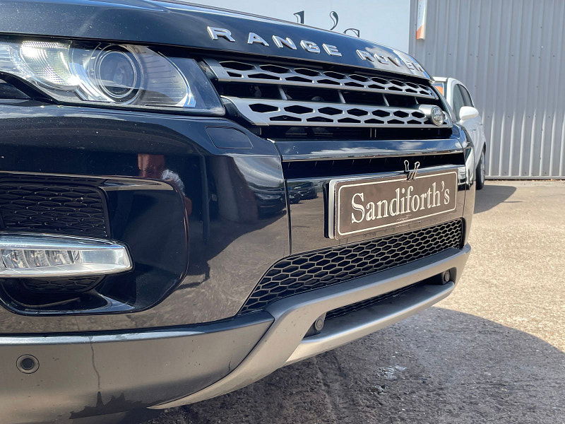 Land Rover Range Rover Evoque 2.2 SD4 Pure Tech SUV 5dr Diesel Auto 4WD Euro 5 (s/s) (190 ps) 5dr Automatic 2025