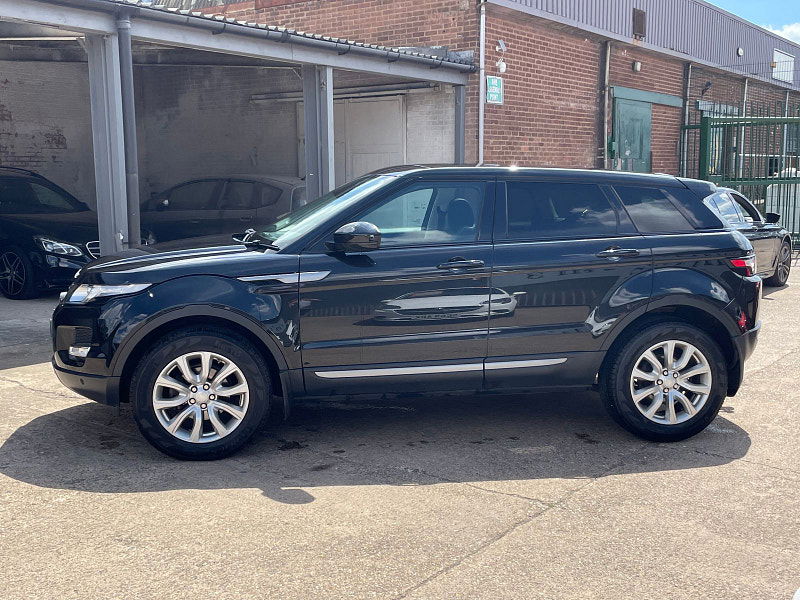 Land Rover Range Rover Evoque 2.2 SD4 Pure Tech SUV 5dr Diesel Auto 4WD Euro 5 (s/s) (190 ps) 5dr Automatic 2025