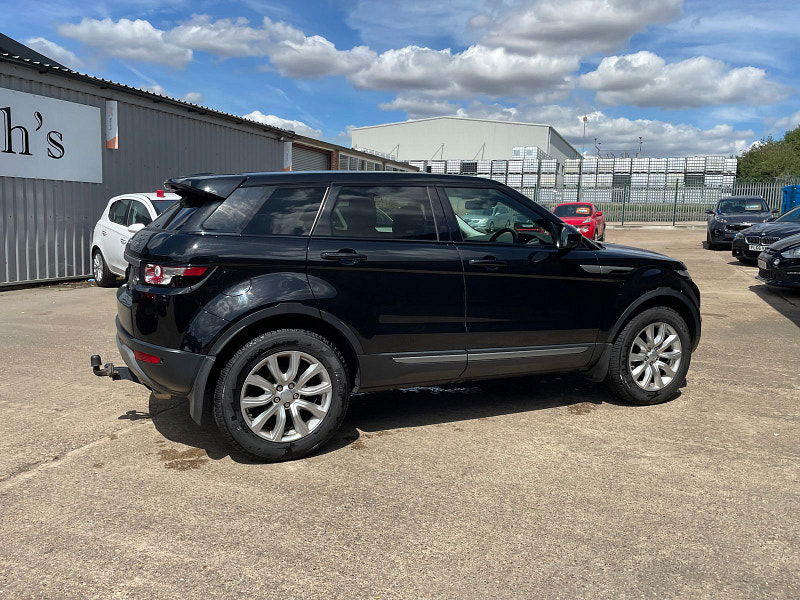 Land Rover Range Rover Evoque 2.2 SD4 Pure Tech SUV 5dr Diesel Auto 4WD Euro 5 (s/s) (190 ps) 5dr Automatic 2025