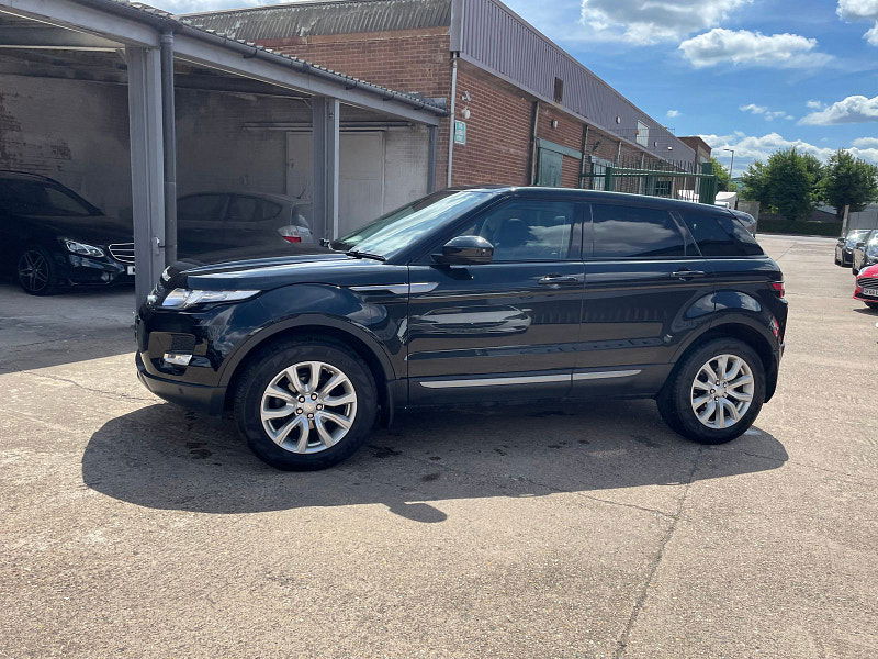 Land Rover Range Rover Evoque 2.2 SD4 Pure Tech SUV 5dr Diesel Auto 4WD Euro 5 (s/s) (190 ps) 5dr Automatic 2025