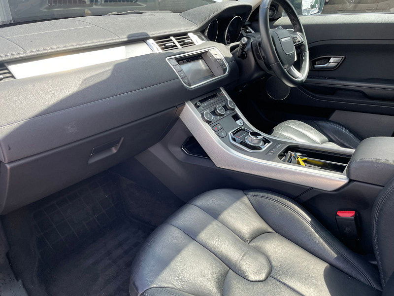 Land Rover Range Rover Evoque 2.2 SD4 Pure Tech SUV 5dr Diesel Auto 4WD Euro 5 (s/s) (190 ps) 5dr Automatic 2025