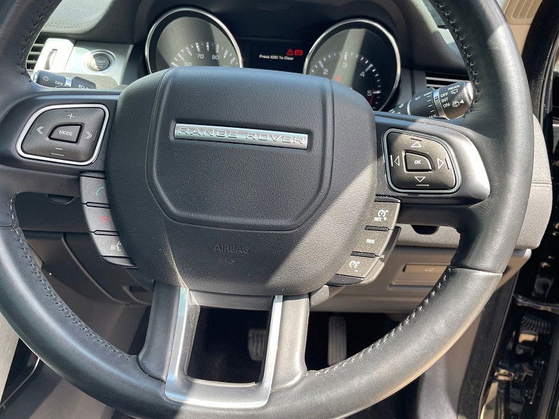 Land Rover Range Rover Evoque 2.2 SD4 Pure Tech SUV 5dr Diesel Auto 4WD Euro 5 (s/s) (190 ps) 5dr Automatic 2025