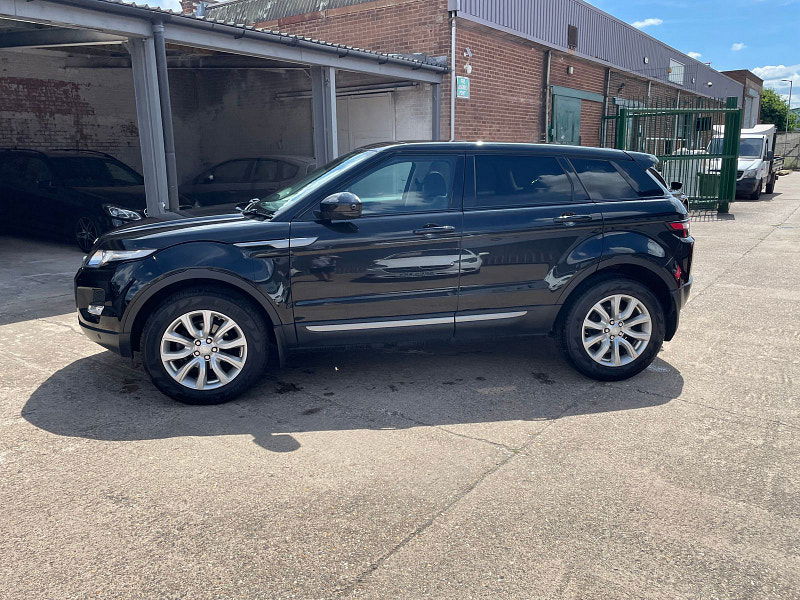 Land Rover Range Rover Evoque 2.2 SD4 Pure Tech SUV 5dr Diesel Auto 4WD Euro 5 (s/s) (190 ps) 5dr Automatic 2025